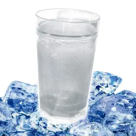 Frysbart Drinkglas