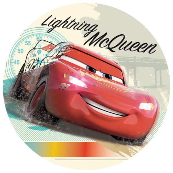Cars Tårtoblat F