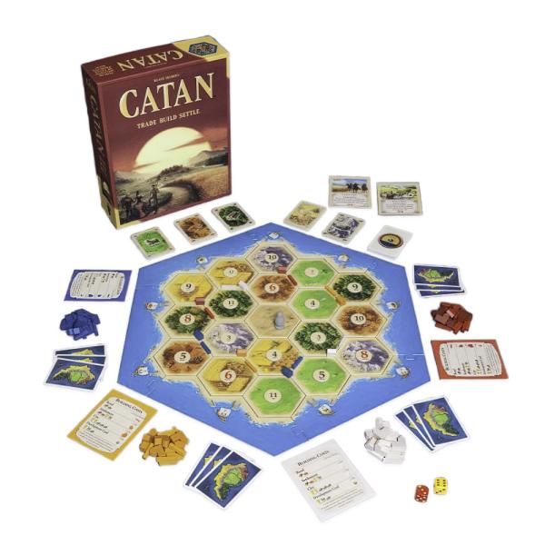 Catan Sällskapsspel