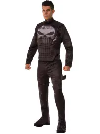Marvel Punisher Dräkt