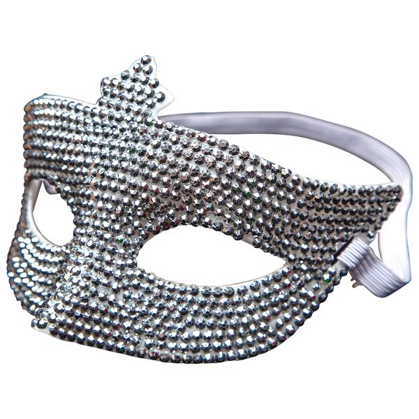 Ögonmask med Strass