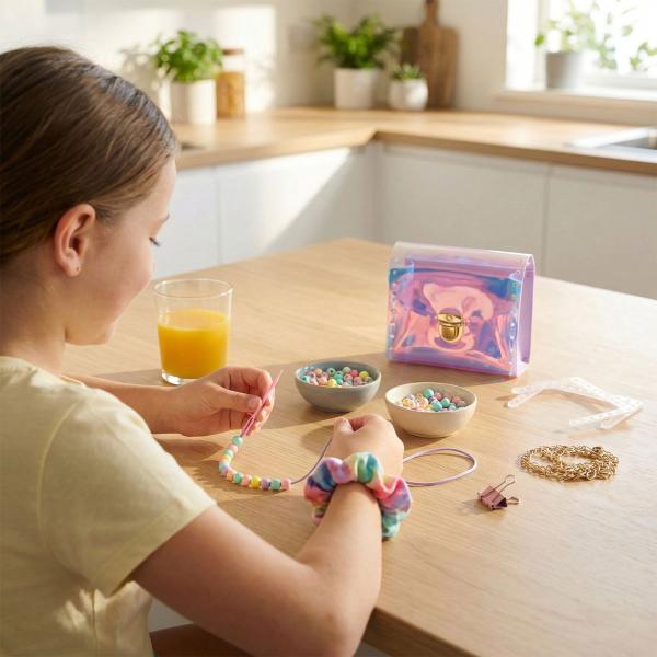 DIY Handväska Pysselset