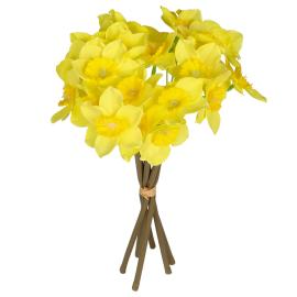 Konstgjorda P&aring;skliljor 6-pack