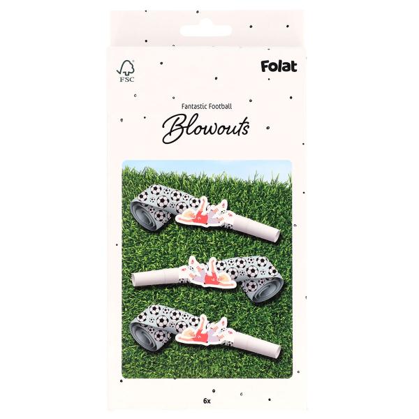 Kalastutor Fotbollskalas 6-pack