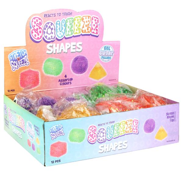 Klämboll med Nitar & Konfetti