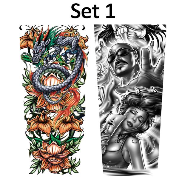 Tattoo Sleeves