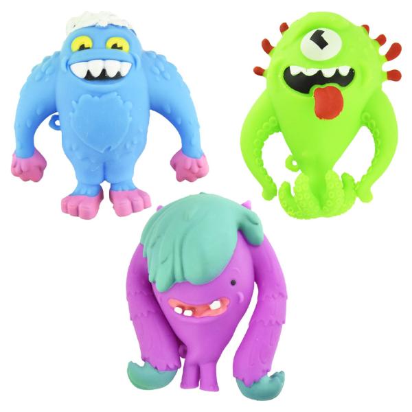 Squeeze Leksak Monster
