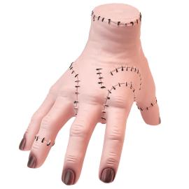 Läskig Hand med Stygn