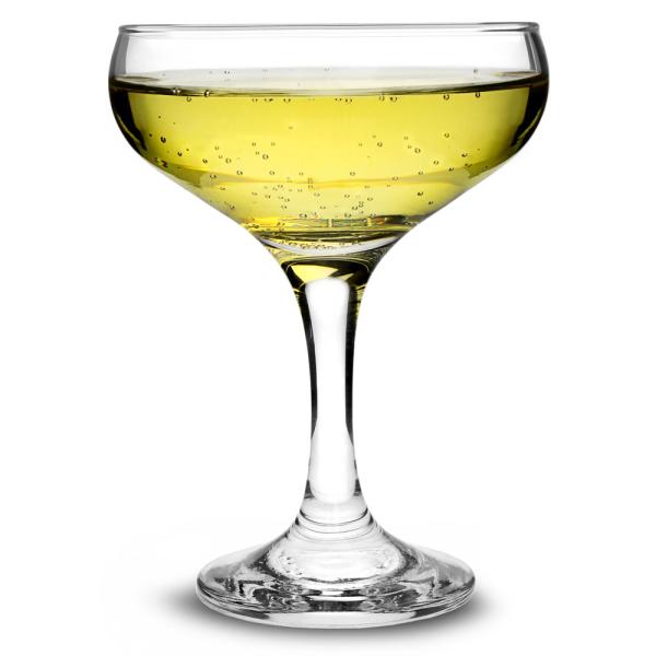 Champagneglas Coupe 6-pack
