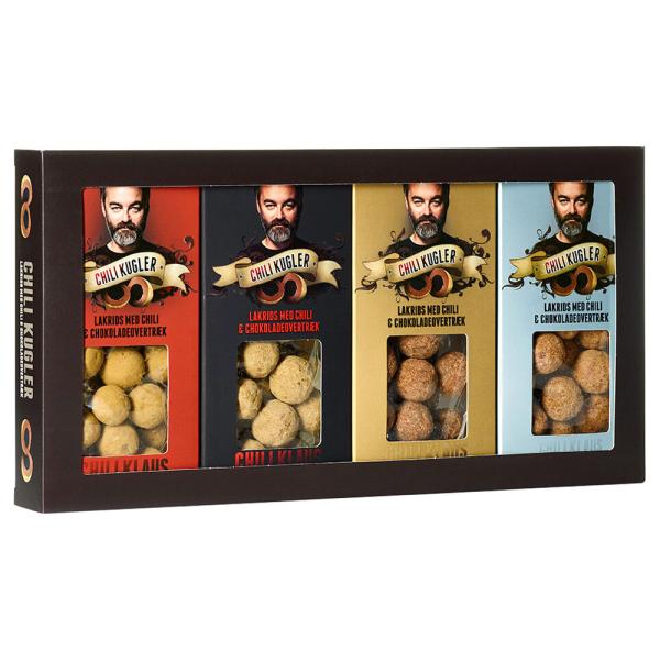 Chili Klaus Collector Box
