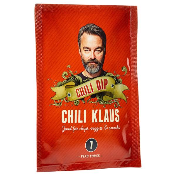 Chili Klaus Dip Vindstyrka 7