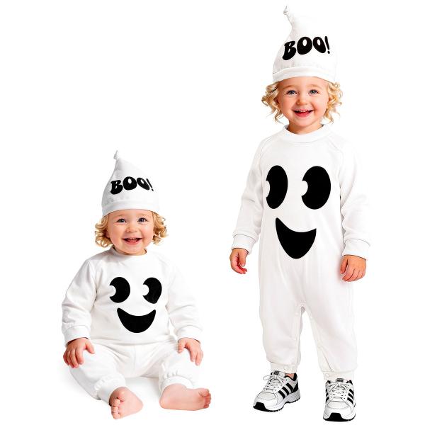 Maskeraddräkt Spöke Baby