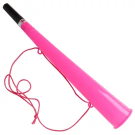 Partytuta Neonrosa 36 cm