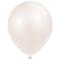 Latexballonger Krämbeige 30 cm