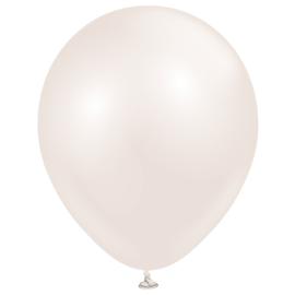 Latexballonger Krämbeige 30 cm