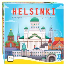 Helsinki Spel