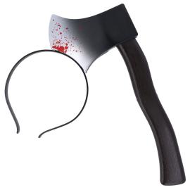 Diadem med Blodig Yxa