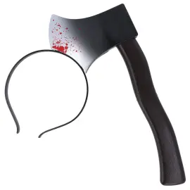 Diadem med Blodig Yxa