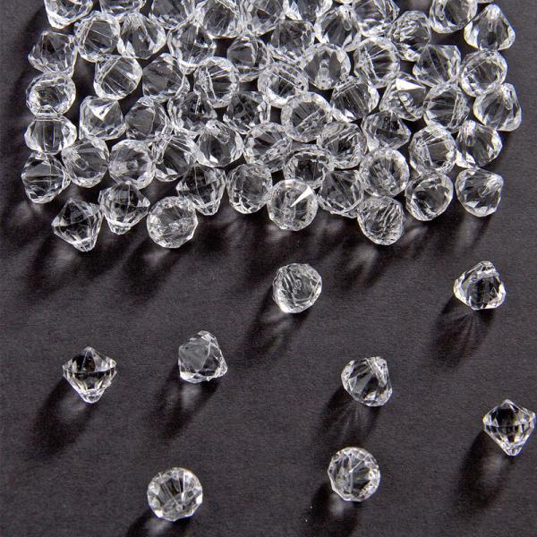 Bordsdekorationer Diamanter