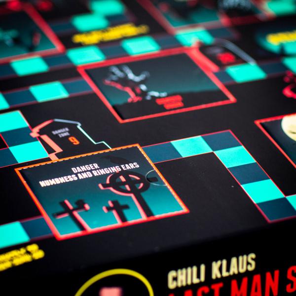 Chili Klaus Last Man Standing Spel