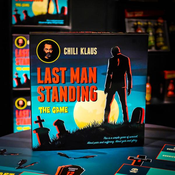 Chili Klaus Last Man Standing Spel
