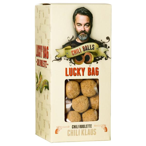 Chili Klaus Lucky Bag Lakrits