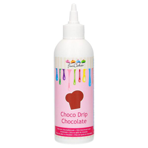 Choco Drip Choklad