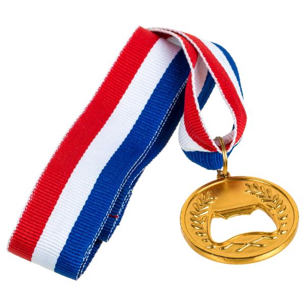 Medalj Kapsylöppnare