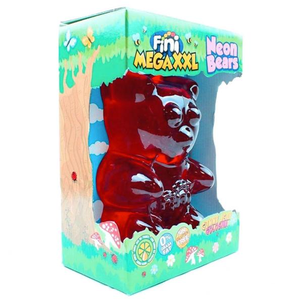 Mega Gummibjörn XXL Godis