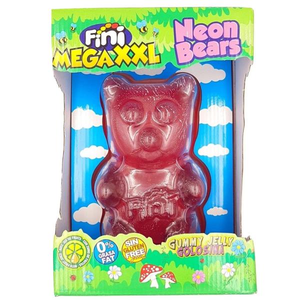 Mega Gummibjörn XXL Godis