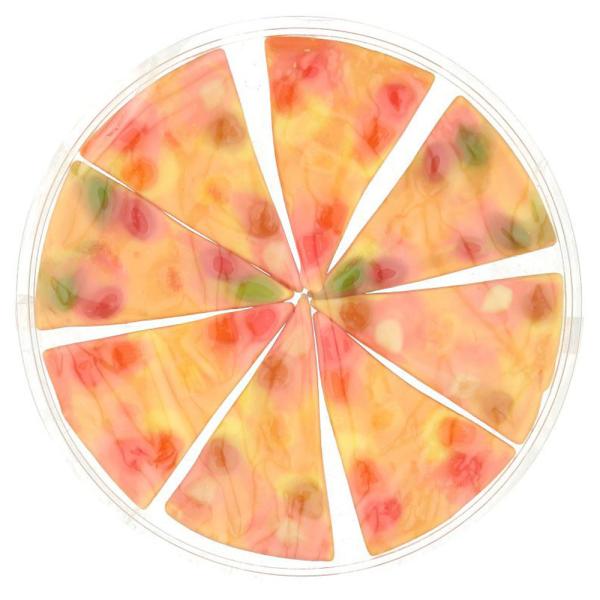 Mega Pizza Godis
