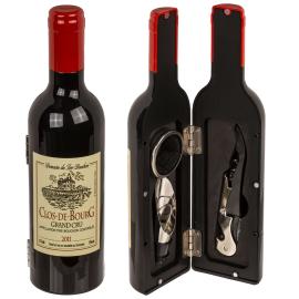 Vinflaska Presentkit