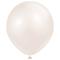 Latexballonger Krämbeige 45 cm