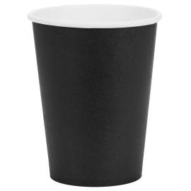 Pappersmuggar Svart 25 cl