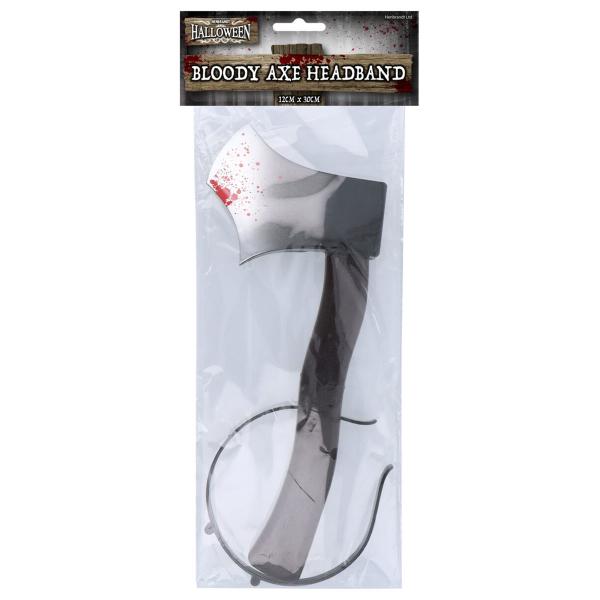 Diadem med Blodig Yxa