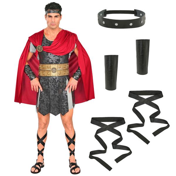 Maskeraddräkt Romersk Centurion