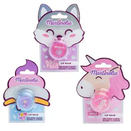 Martinelia Läppbalsam med Smak