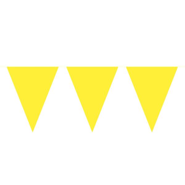 Flaggirlang Gul