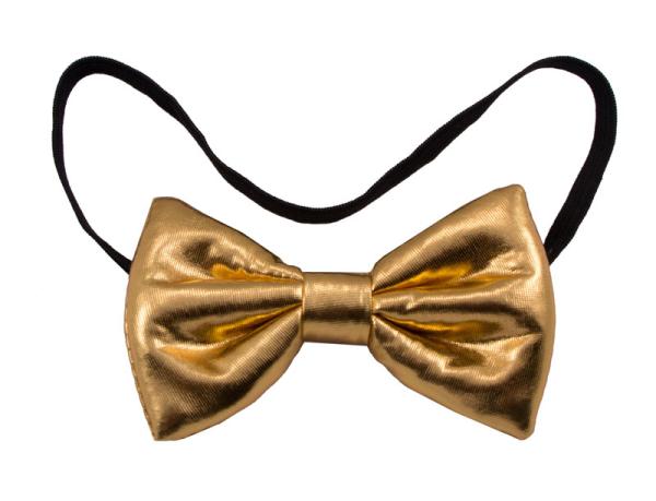 Fluga Metallic Guld