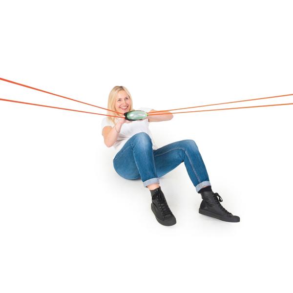 Mega Sling Shotz Slangbella