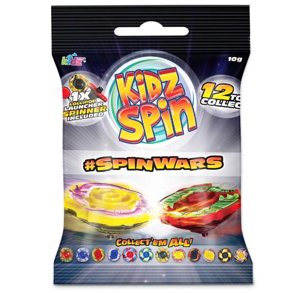 Beyblade Mega Spinner Överraskningspåse