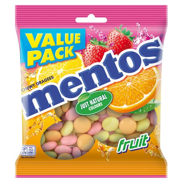 Mentos Fruit Påse