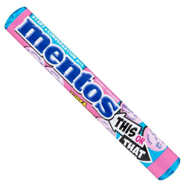 Mentos This or That Tutti Frutti