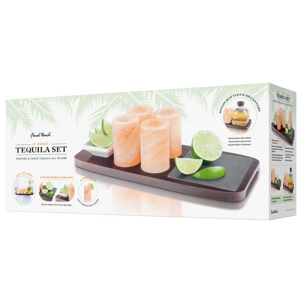 Tequila Severing Set