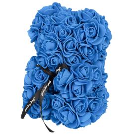 Rosbj&ouml;rn Bl&aring; 21 cm