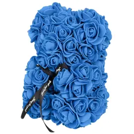 Rosbj&ouml;rn Bl&aring; 21 cm