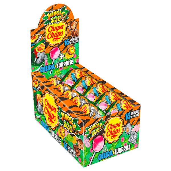 Chupa Chups Jungle Zoo Klubba