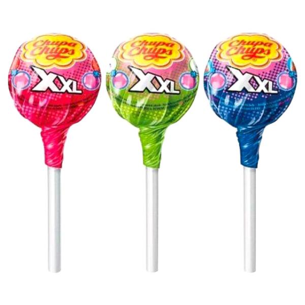 Chupa Chups Tuggummi Klubba XXL