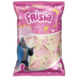 Frisia Sugared Diamond Mallows 150g