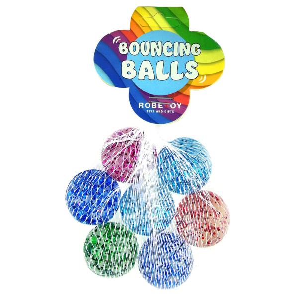 Glitter Studsbollar